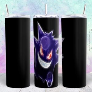 anime 20oz tumbler design Tumbler Wrap | anime Tumbler Digital File | Skinny tumbler Sublimation png,