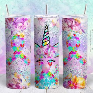 autism 20oz png file sublimation tumbler design Wrap | autism 20oz sublimation Digital File | Sublimation png