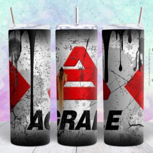 kawasaki 20oz tumbler design png file Tumbler Wrap | harry potter Tumbler Digital File | Skinny tumbler Sublimation png