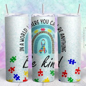 autism 20oz png file sublimation tumbler design Wrap | autism 20oz sublimation Digital File | Sublimation png