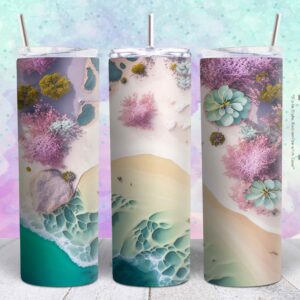 summer season 20oz png file sublimation tumbler design | summer season 20oz sublimation Digital File | Sublimation png