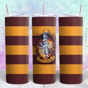 harry potter 20oz tumbler design png file Tumbler Wrap | harry potter Tumbler Digital File | Skinny tumbler Sublimation png