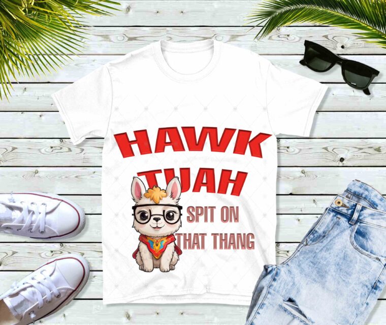 hawk tuah png file sublimation design dtf design ready to print png file | hawk tuah png file sublimation design sublimation Digital File | Sublimation png