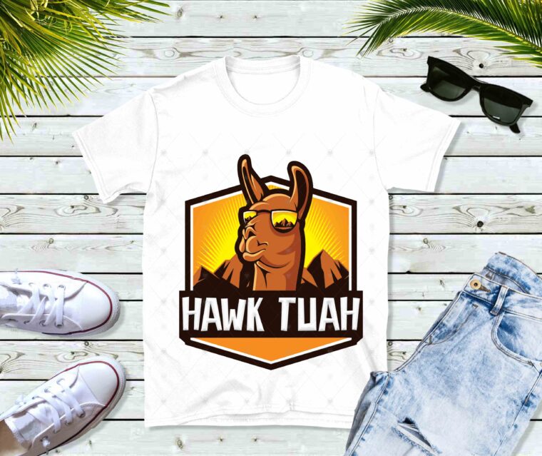 hawk tuah png file sublimation design dtf design ready to print png file | hawk tuah png file sublimation design sublimation Digital File | Sublimation png