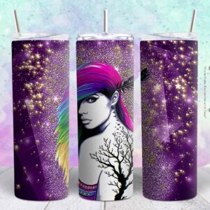 pop art png file sublimation tumbler design Wrap | pop art sublimation Digital File | Sublimation png