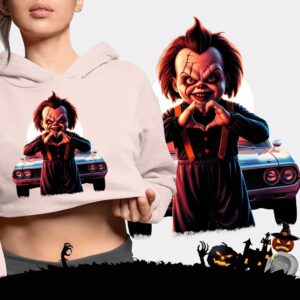 Halloween Chucky Horror Png